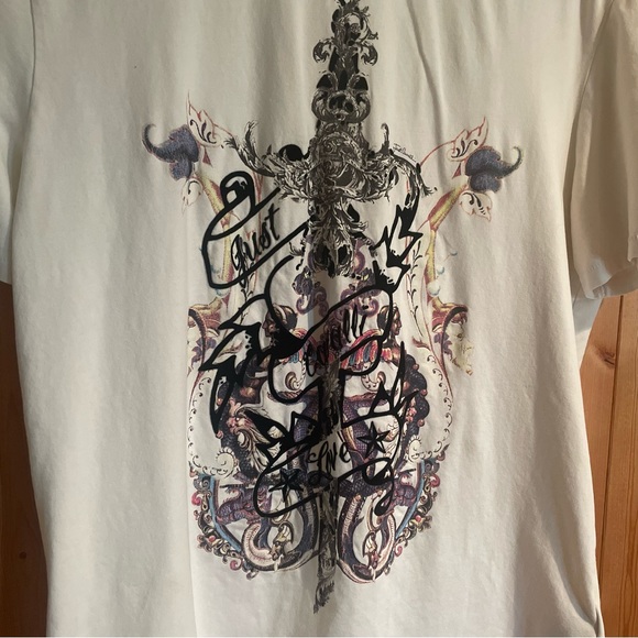 Just Cavalli Tee - Picture 3 of 7